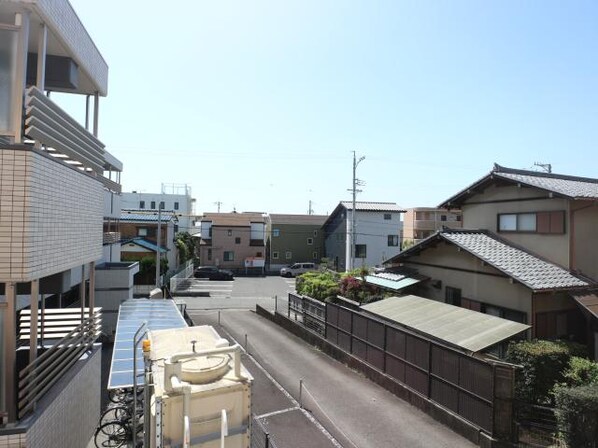 静岡駅 バス23分  片山下車：停歩1分 2階の物件内観写真